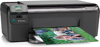 HP Photosmart C4750 All-in-One Driver Download