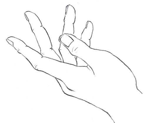 How to Draw Hands with Easy Steps | Skip To My Lou
