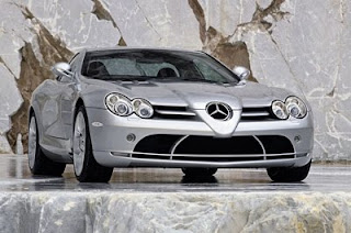 mercedes slr