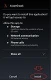 TOWELROOT APLIKASI ROOT TANPA PC