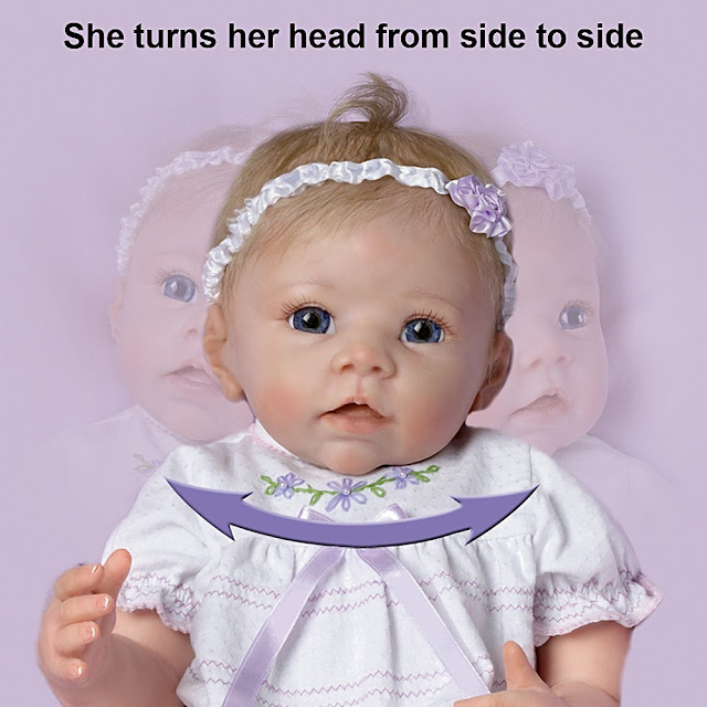 42 best Baby dolls that look real images on Pinterest ...