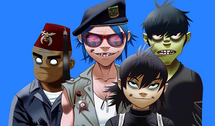  Terjemahan Lirik Lagu Humility ~ Gorillaz feat. George Benson