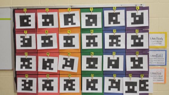 The Classy Teacher: Plickers - An Online Assessment