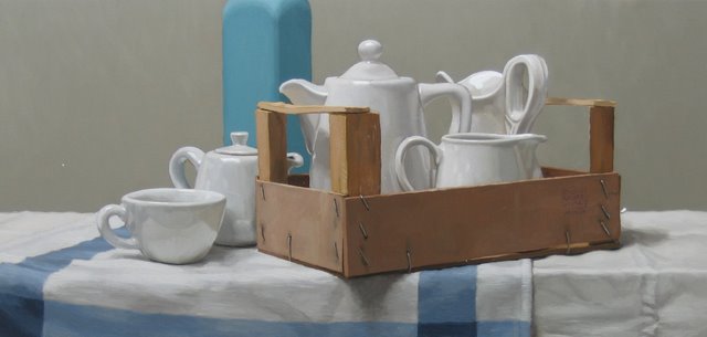 Paolo Quaresima | Italian Artist | Still Life Paintings