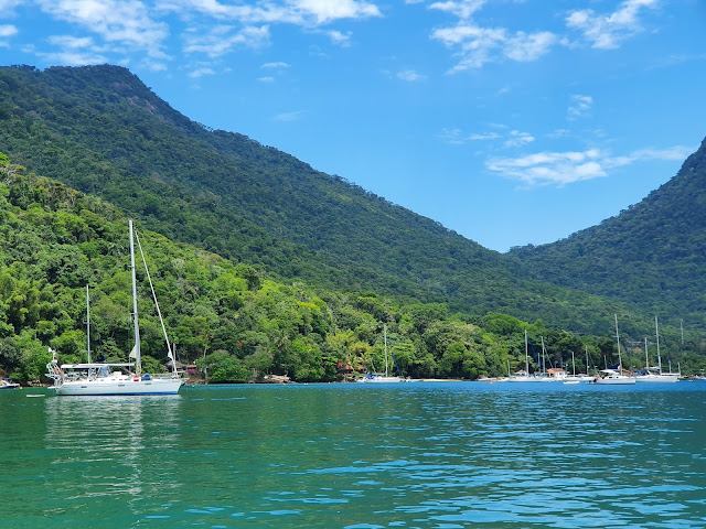 Blog Apaixonados por Viagens - Ilha Grande - Passeio de Índio