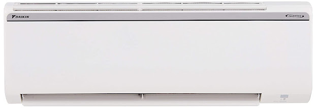 Daikin 1.5 Ton 4 Star Inverter Split AC (Copper FTKP50TV White)