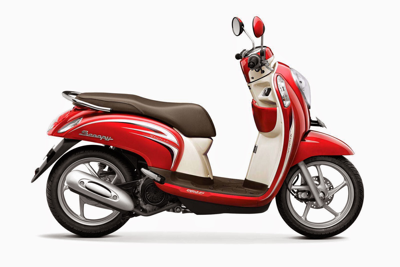 Harga Motor 2022 Harga Honda Scoopy