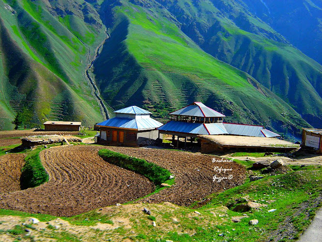 Near to Jalkhad : Narran Valley