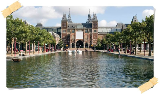 wisata belanda The Rijksmuseum
