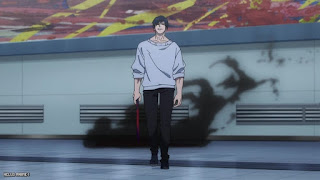 呪術廻戦 アニメ 2期15話 伏黒甚爾 パパ黒 Jujutsu Kaisen Episode 39 JJK