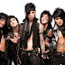 Black Veil Brides Kunjungi Singapura pada bulan Maret 2014