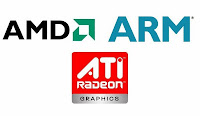 AMD, ARM dan Vendor Chip Gandengan Hadapi Intel