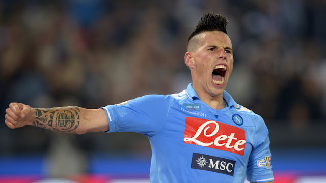 Bagi Hamsik Laga Derby Ketika Lawan Juventus Bagi Hamsik Laga Derby Ketika Lawan Juventus