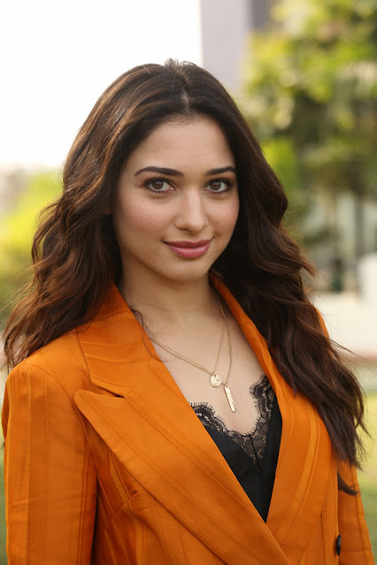 Tamanna Bhatia latest pics in western wear