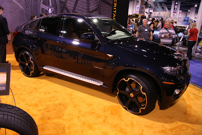 BMW X6 Sport SUV