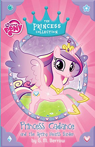 Covers Revealed for Three Upcoming MLP Books  MLP Merch