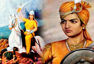 Rani Avantibai 