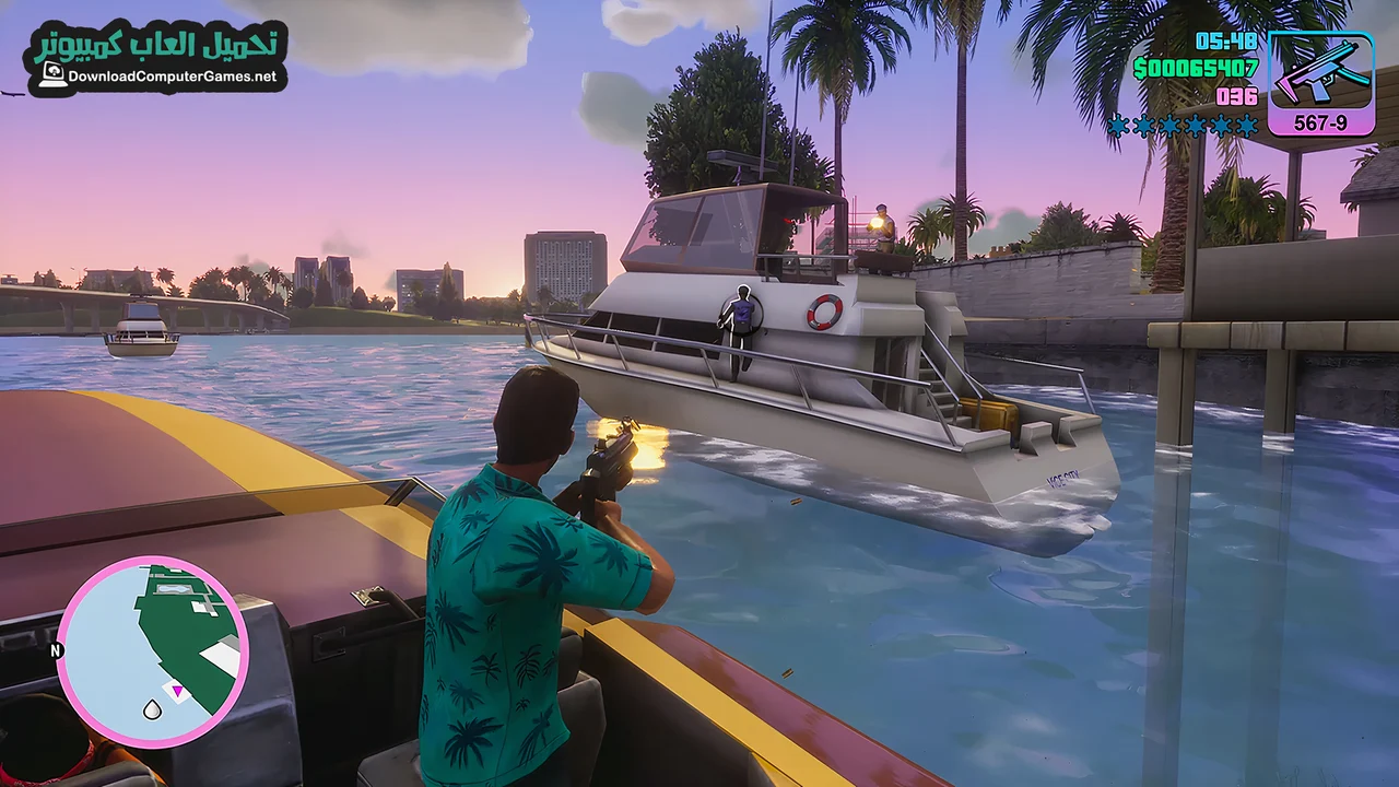 GTA Vice City Definitive Edition