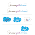 Brown Girl Dreams {Logo Design}