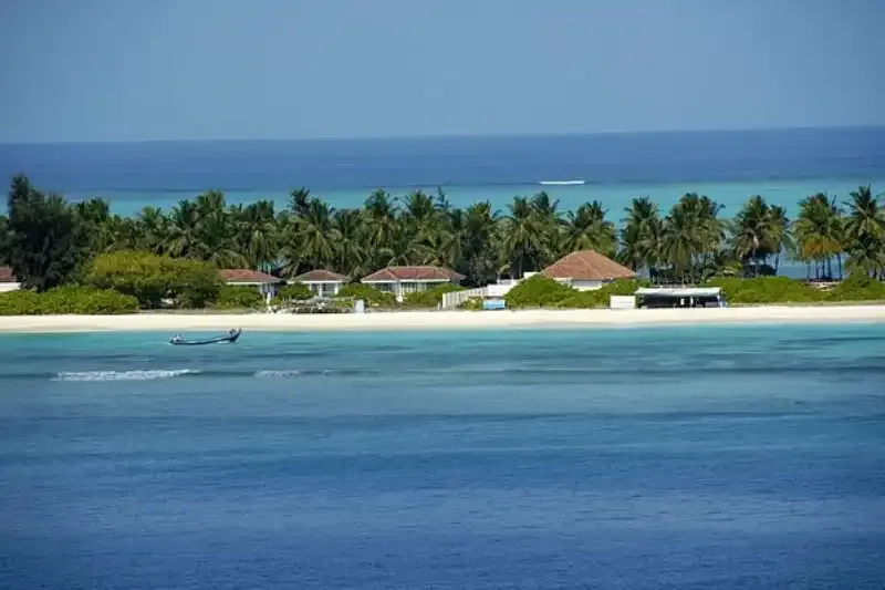 Image of Kadmat Island, Lakshadweep