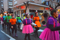 carnavales de Arteagabeitia-Zuazo