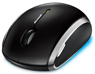 Microsoft Wireless Mobile Mouse 6000