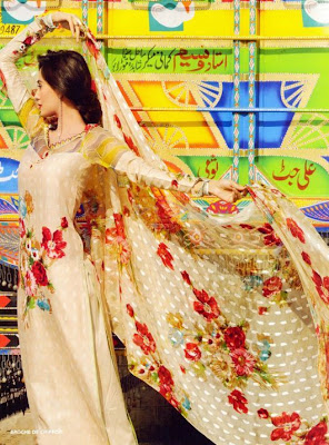 Party Wear Women Suits By Gul Ahmed Textiles