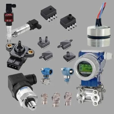Top 10 Highly-Rated Pressure Sensors