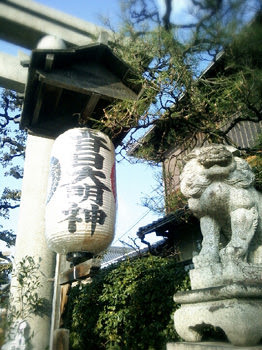 春日神社