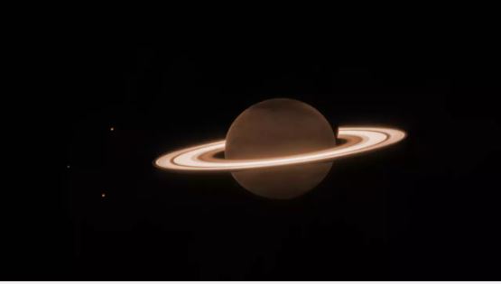 Breathtaking pictures of Saturn and the distant universe revealed by NASA