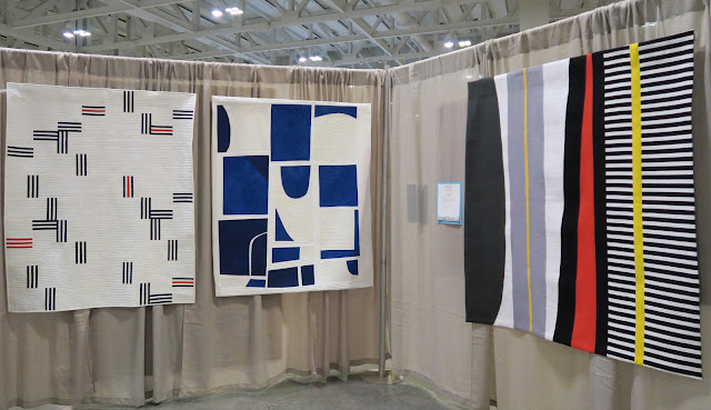 Quiltcon 2019 - Minimalist Design overview