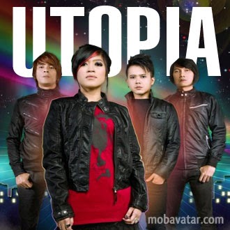 Chord Serpihan Hati - Utopia