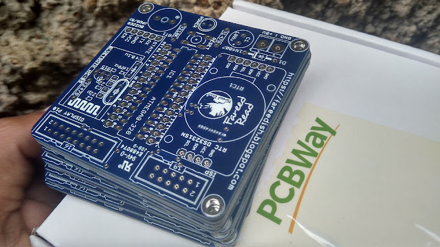 Fareed Read PCB From PCBWay