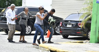 Muere madre de la sargento que se suicidó en Embajada de Estados Unidos