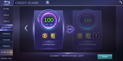 Mobile Legends Credit Score Tips to Improve Your Score and Boost Your Gameplay