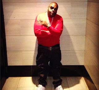 rick ross weight loss pictures