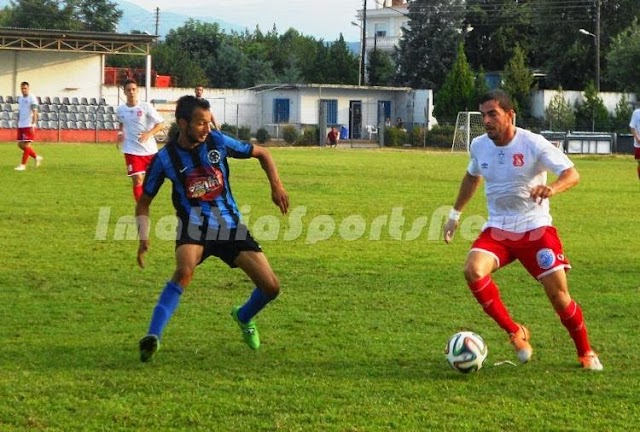 ΑΝΕΤΑ Ο ΠΑΝΣΣΕΡΡΑΙΚΟΣ ΤΟ ΜΑΚΡΟΧΩΡΙ 3-0