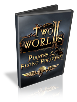 Download Two Worlds II: Pirates of the Flying Fortress PC Gamer Completo + Crack 2011