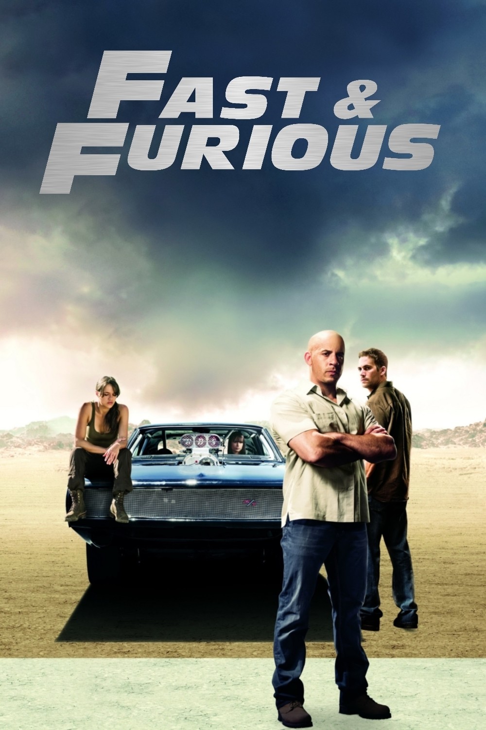 asfsdf: Fast & Furious 2009
