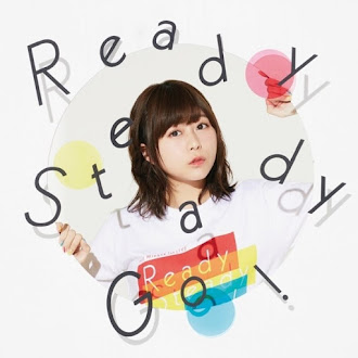 [Lirik+Terjemahan] Inori Minase - Ready Steady Go!