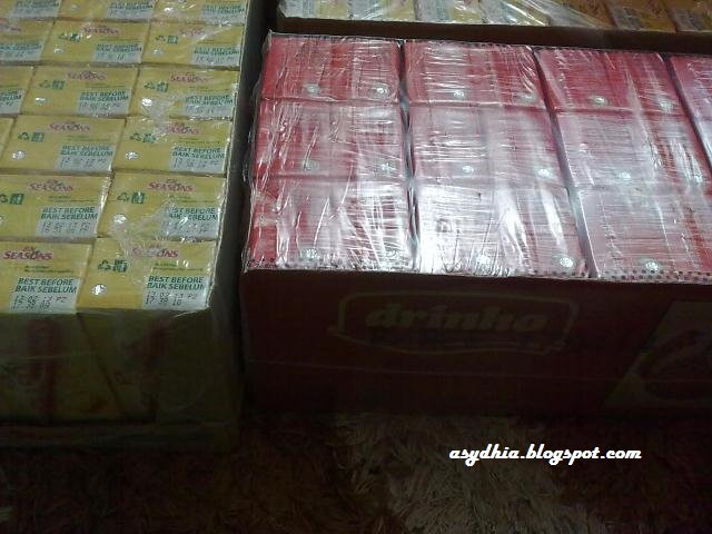 Persiapan Hari Lahir: - ~~ AsyDhia ~~