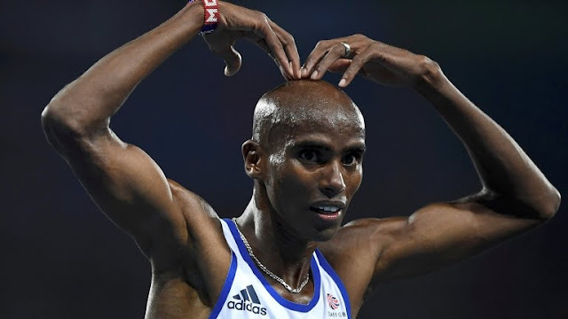 Rio Olympics: Mo Farah makes history by winning 10000m gold