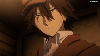 文ストアニメ 3期35話 江戸川乱歩 文豪ストレイドッグス Bungo Stray Dogs Episode 35