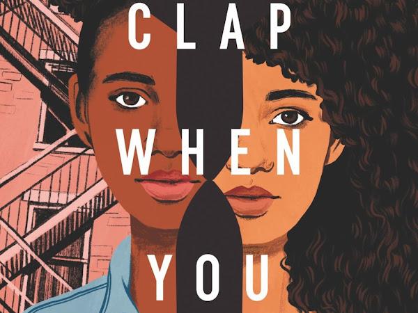 📖 Novel of the Week: Clap When You Land by Elizabeth  Acevedo