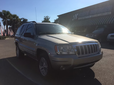 2004 Jeep Grand Cherokee