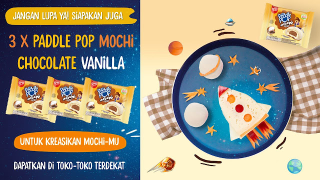 padlle pop mochi