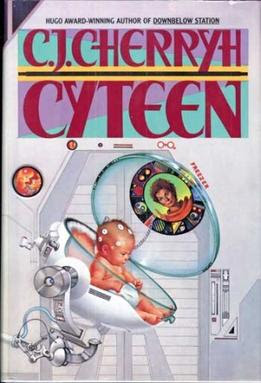 román Cyteen (Ang. 1988)