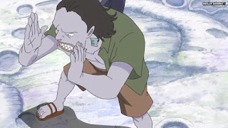 ワンピースアニメ 魚人島編 553話 | ONE PIECE Episode 553