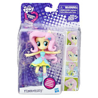 MLP Fluttershy Fall Formal Equestria Girls Mini Single