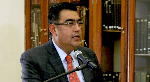 Una investigación profunda sobre el espionaje a periodistas, exige Sergio Salomón a PGR e INAI